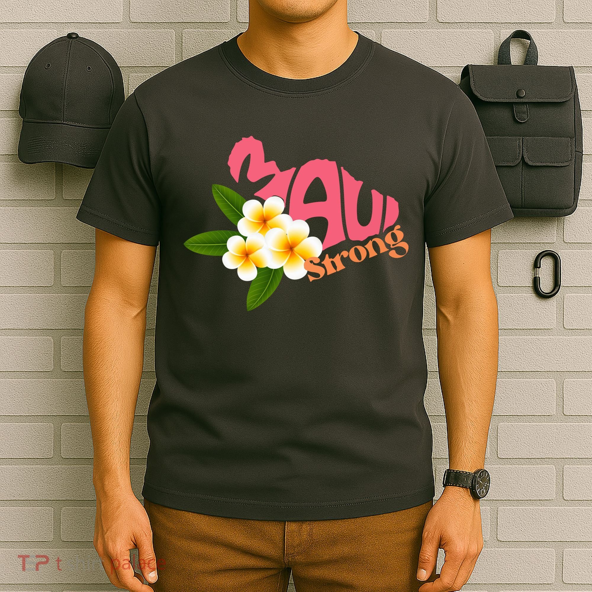 Hawaii Fires Pray For Maui Hawaii Strong Gift T-Shirt