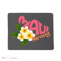 Hawaii Fires Pray For Maui Hawaii Strong Gift Mousepad thumb 0