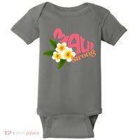 Hawaii Fires Pray For Maui Hawaii Strong Gift Baby Bodysuit thumb 0