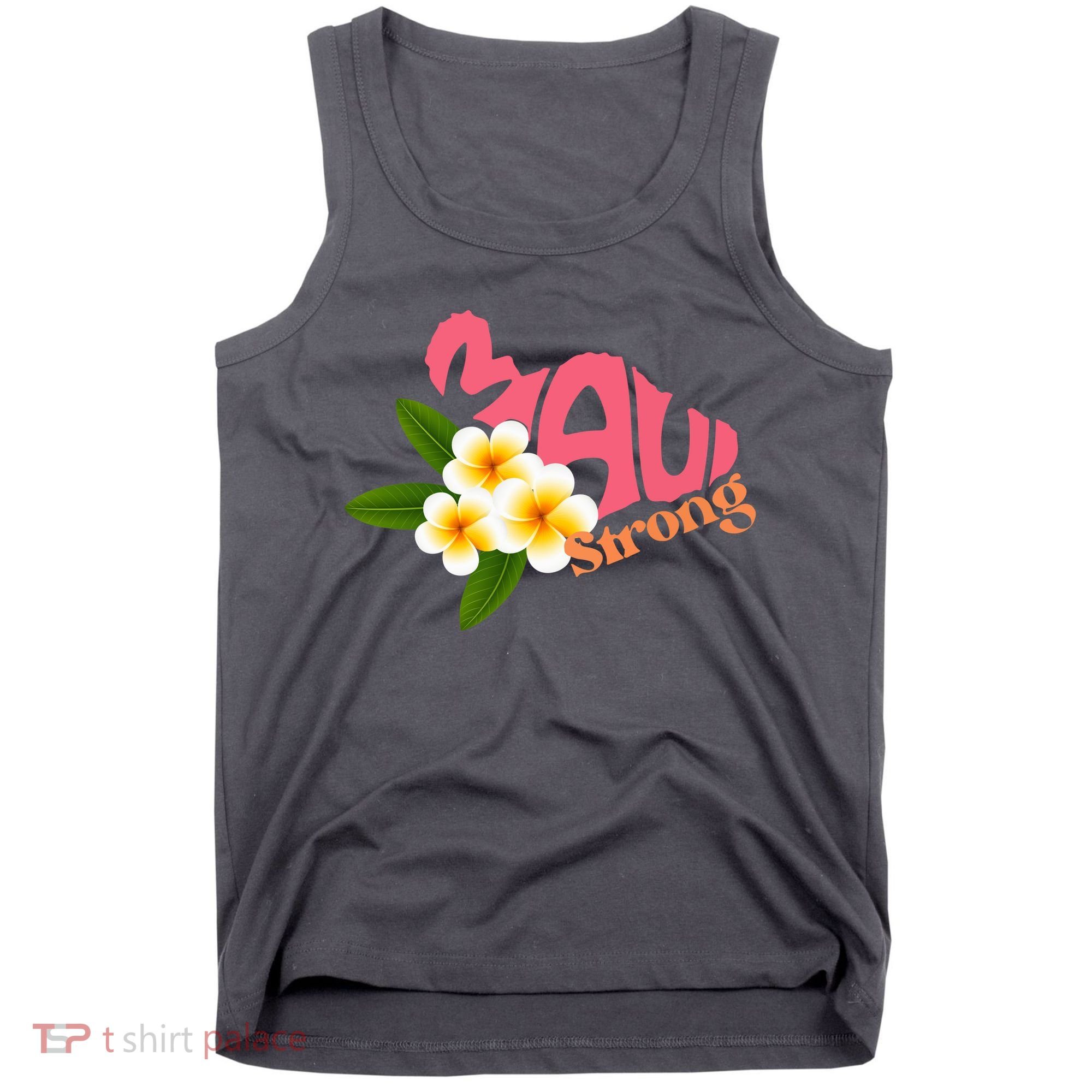 Hawaii Fires Pray For Maui Hawaii Strong Gift Tank Top