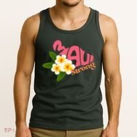 Hawaii Fires Pray For Maui Hawaii Strong Gift Tank Top thumb 3