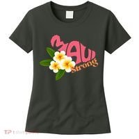 Hawaii Fires Pray For Maui Hawaii Strong Gift Women's T-Shirt thumb 0