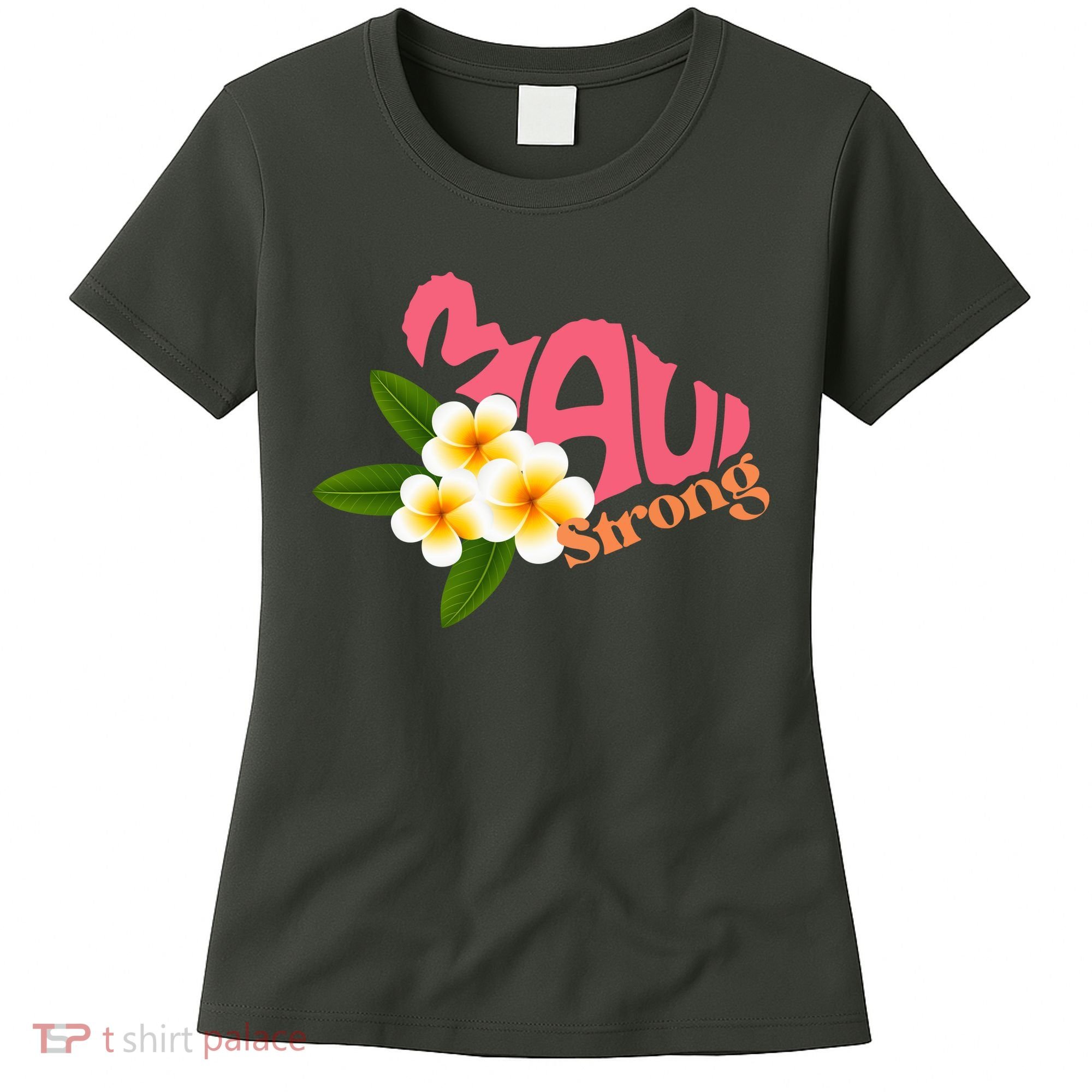 Hawaii Fires Pray For Maui Hawaii Strong Gift Women's T-Shirt