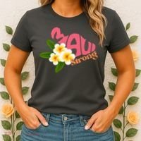 Hawaii Fires Pray For Maui Hawaii Strong Gift Women's T-Shirt thumb 2