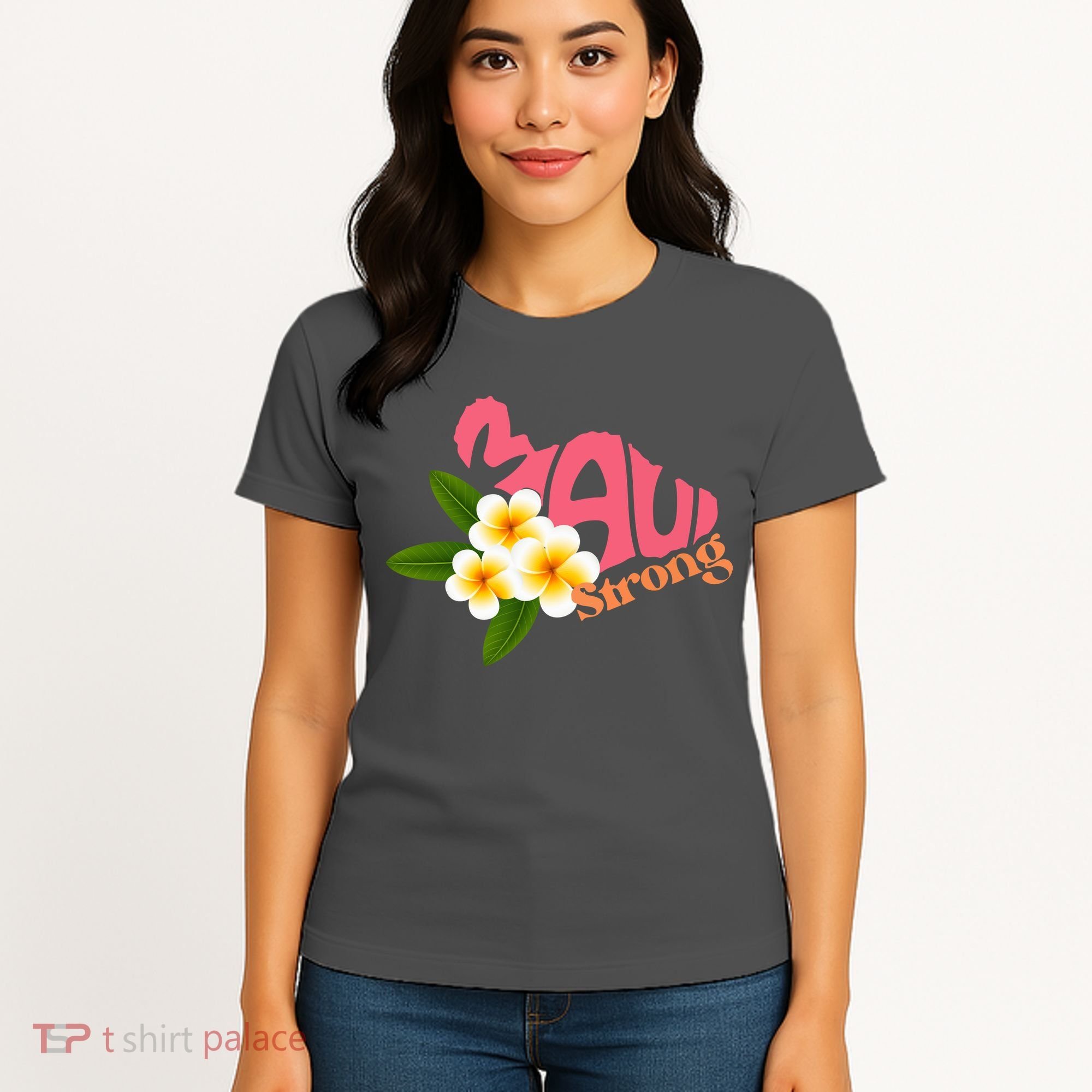 Hawaii Fires Pray For Maui Hawaii Strong Gift Women's T-Shirt