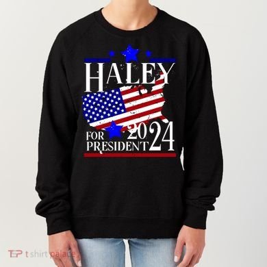 Haley For President 2024 Women's Sweatshirt