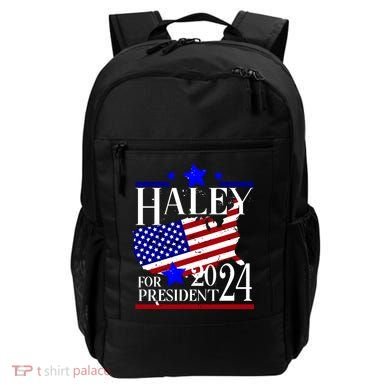 Haley For President 2024 Backpack