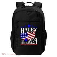 Haley For President 2024 Backpack thumb 0