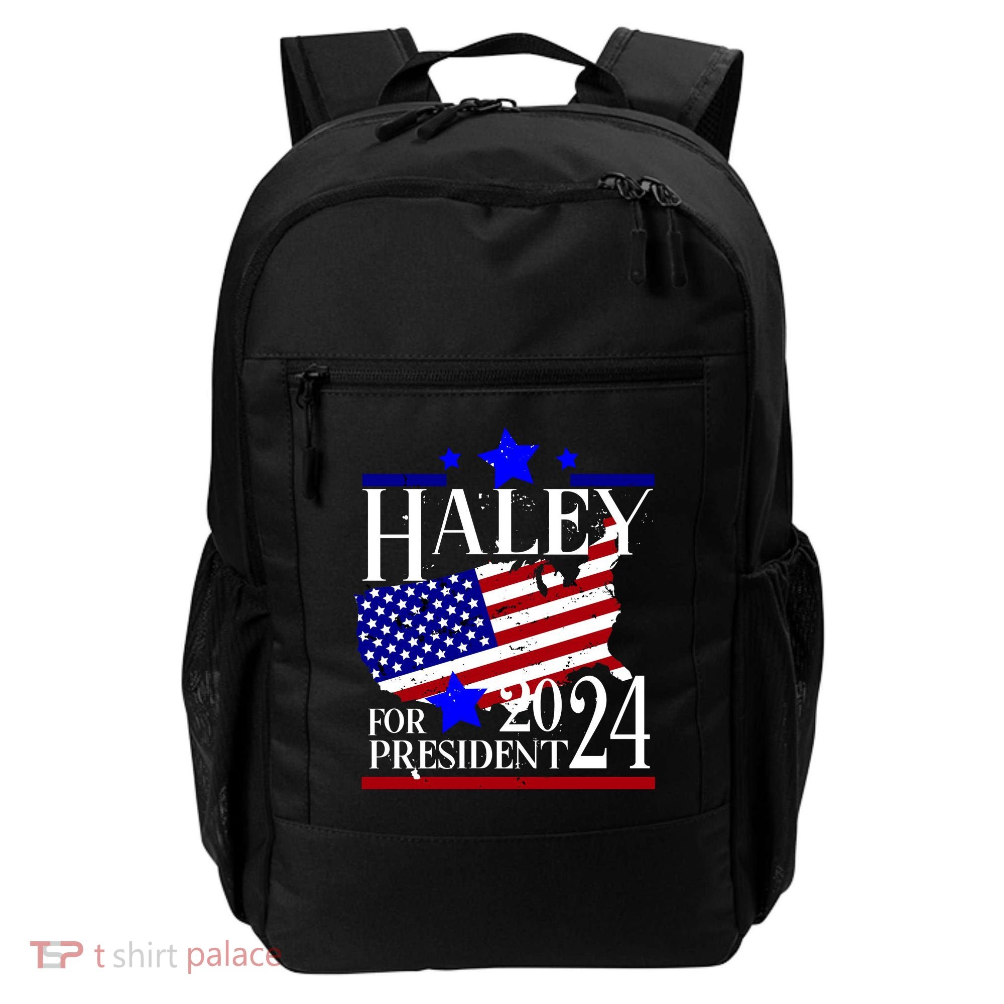 Haley For President 2024 Backpack