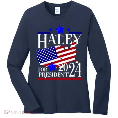 Women's Long Sleeve Shirt