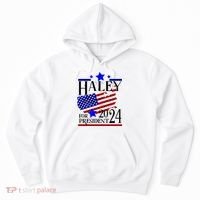 Haley For President 2024 Hoodie thumb 0