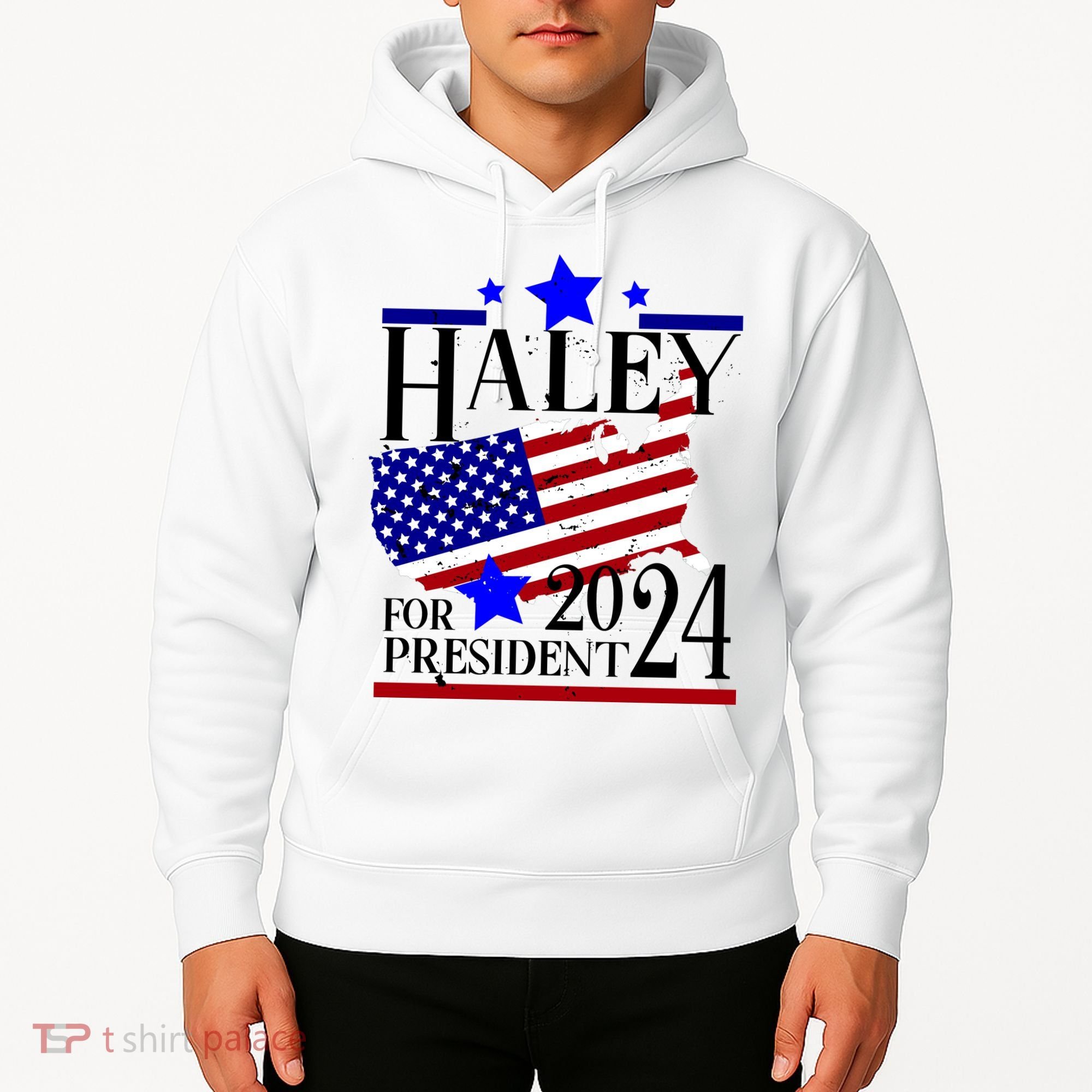 Haley For President 2024 Hoodie
