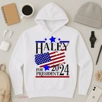 Haley For President 2024 Hoodie thumb 3