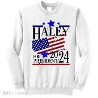 Haley For President 2024 Sweatshirt thumb 0