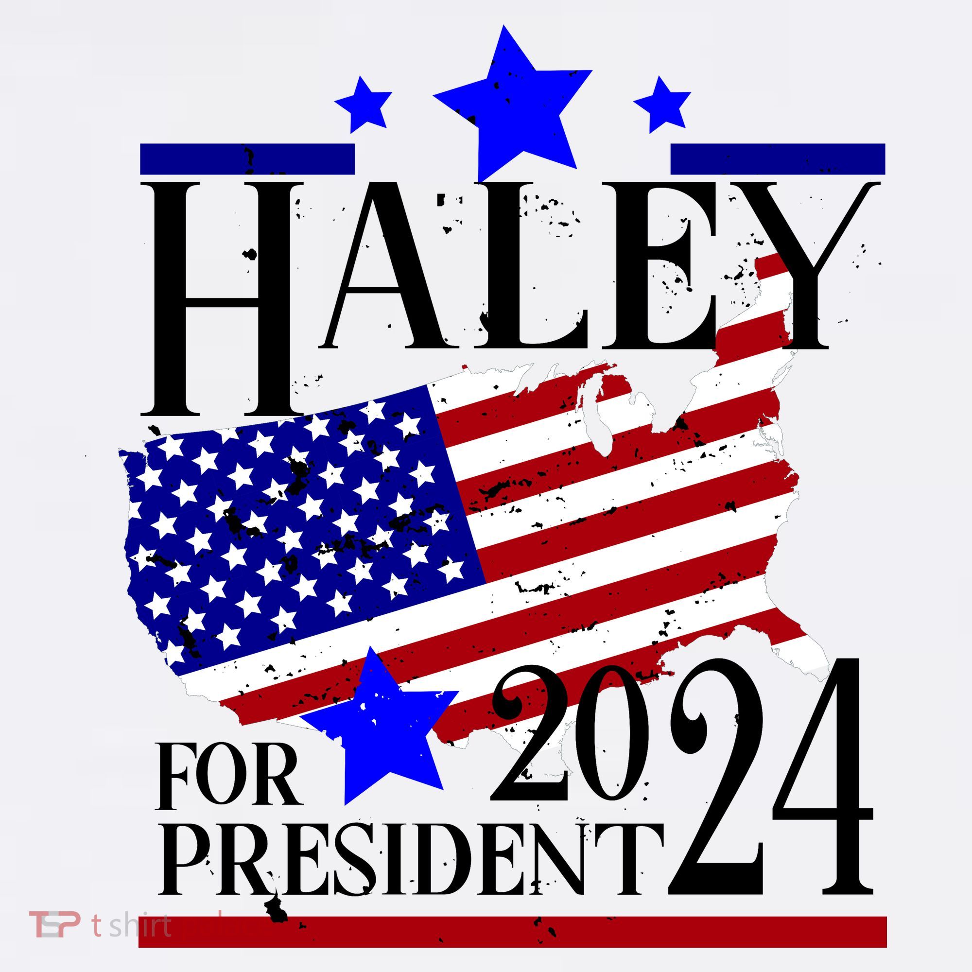 Haley For President 2024 Sweatshirt