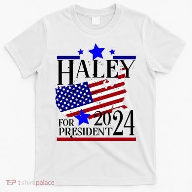 Haley For President 2024 T-Shirt