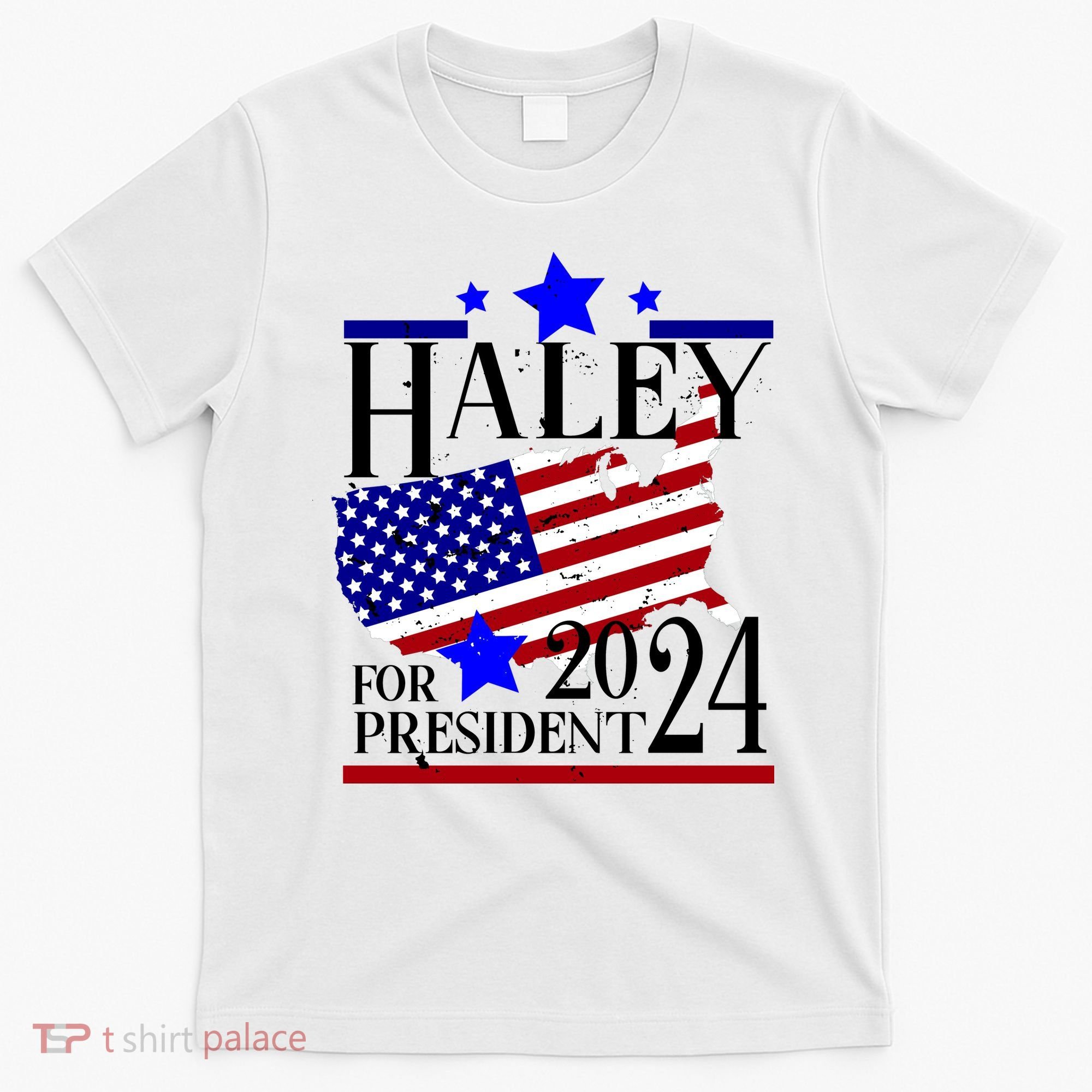 Haley For President 2024 T-Shirt