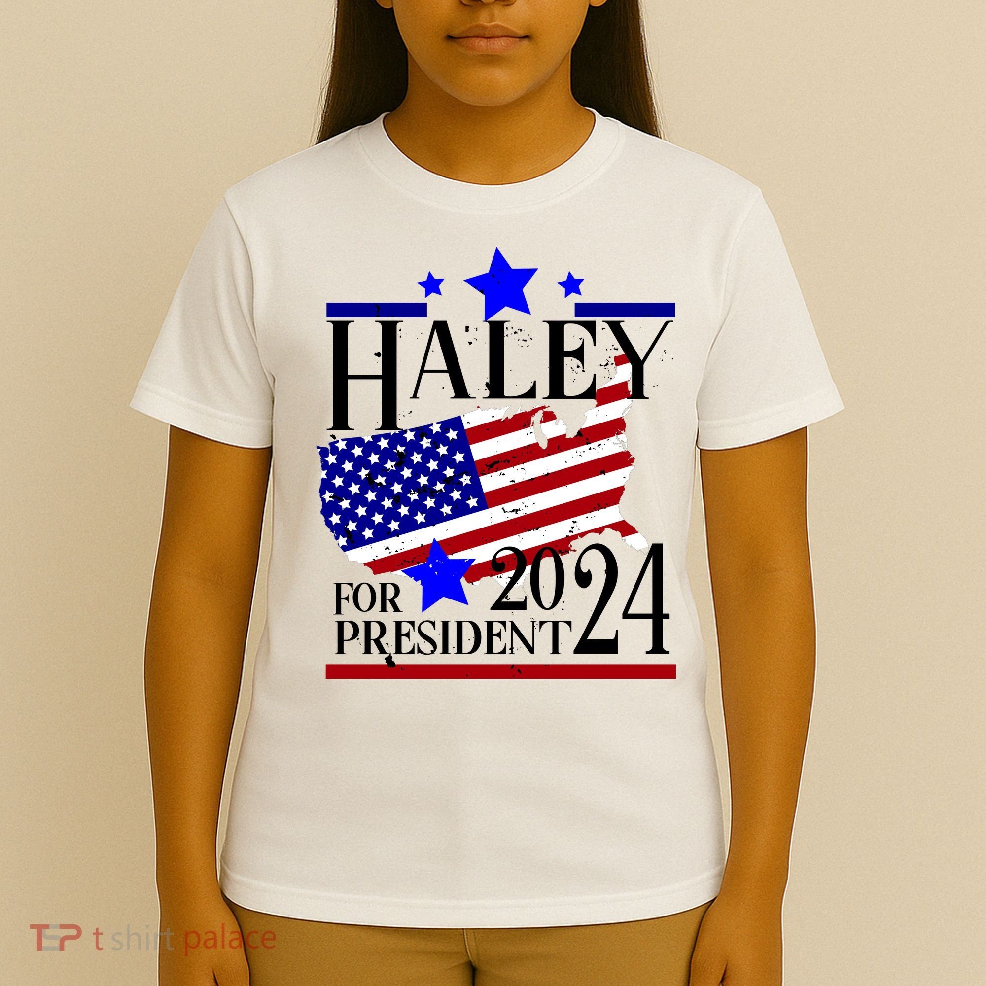 Haley For President 2024 T-Shirt