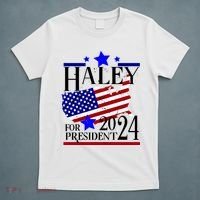 Haley For President 2024 T-Shirt thumb 5