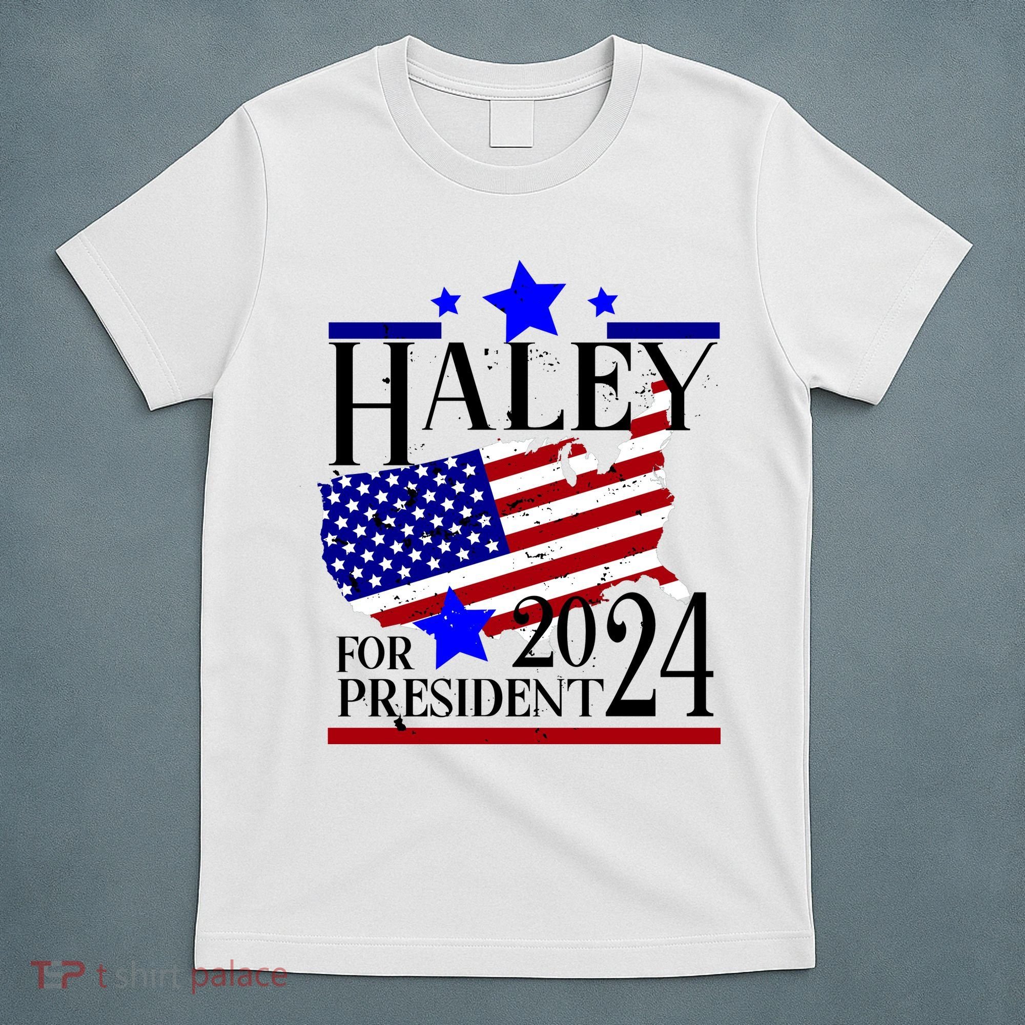 Haley For President 2024 T-Shirt