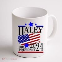 Haley For President 2024 Coffee Mug thumb 1