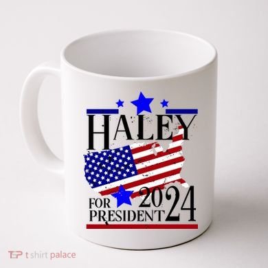 Haley For President 2024 Coffee Mug