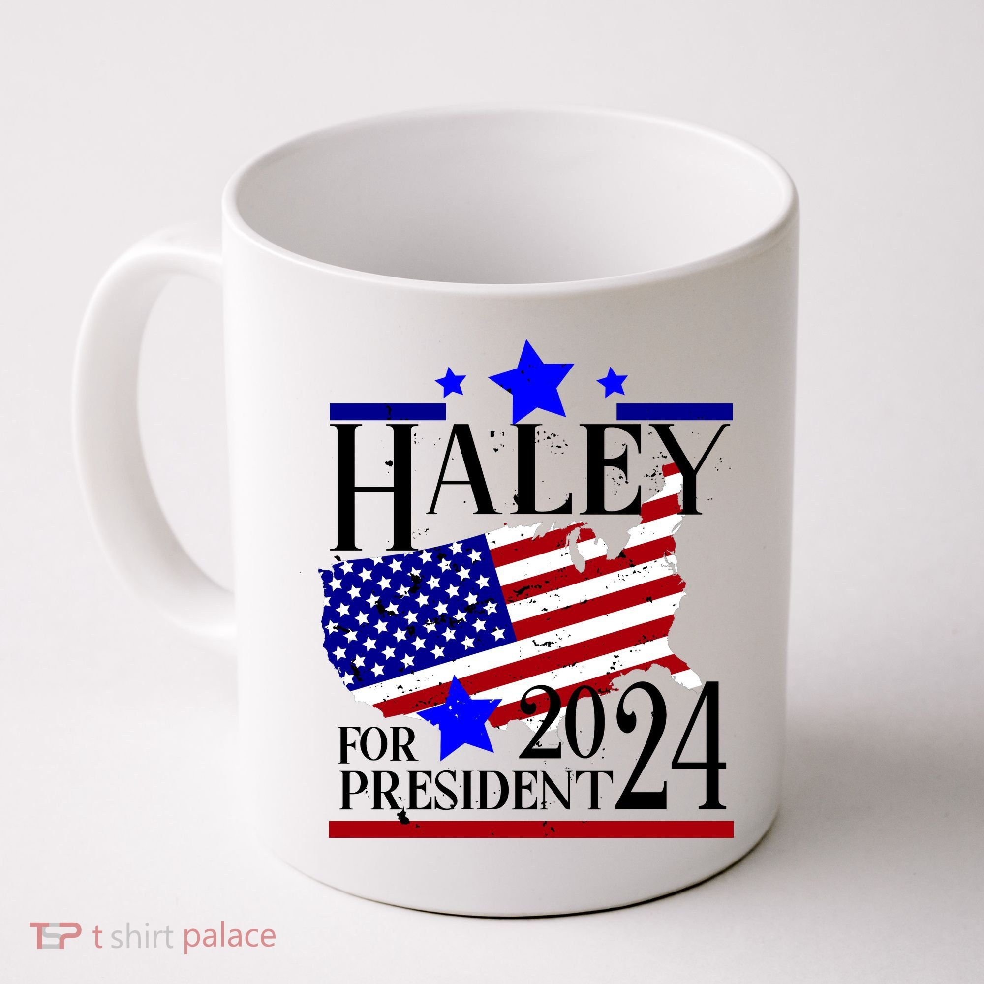 Haley For President 2024 Coffee Mug