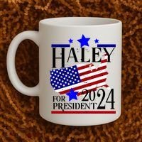 Haley For President 2024 Coffee Mug thumb 2