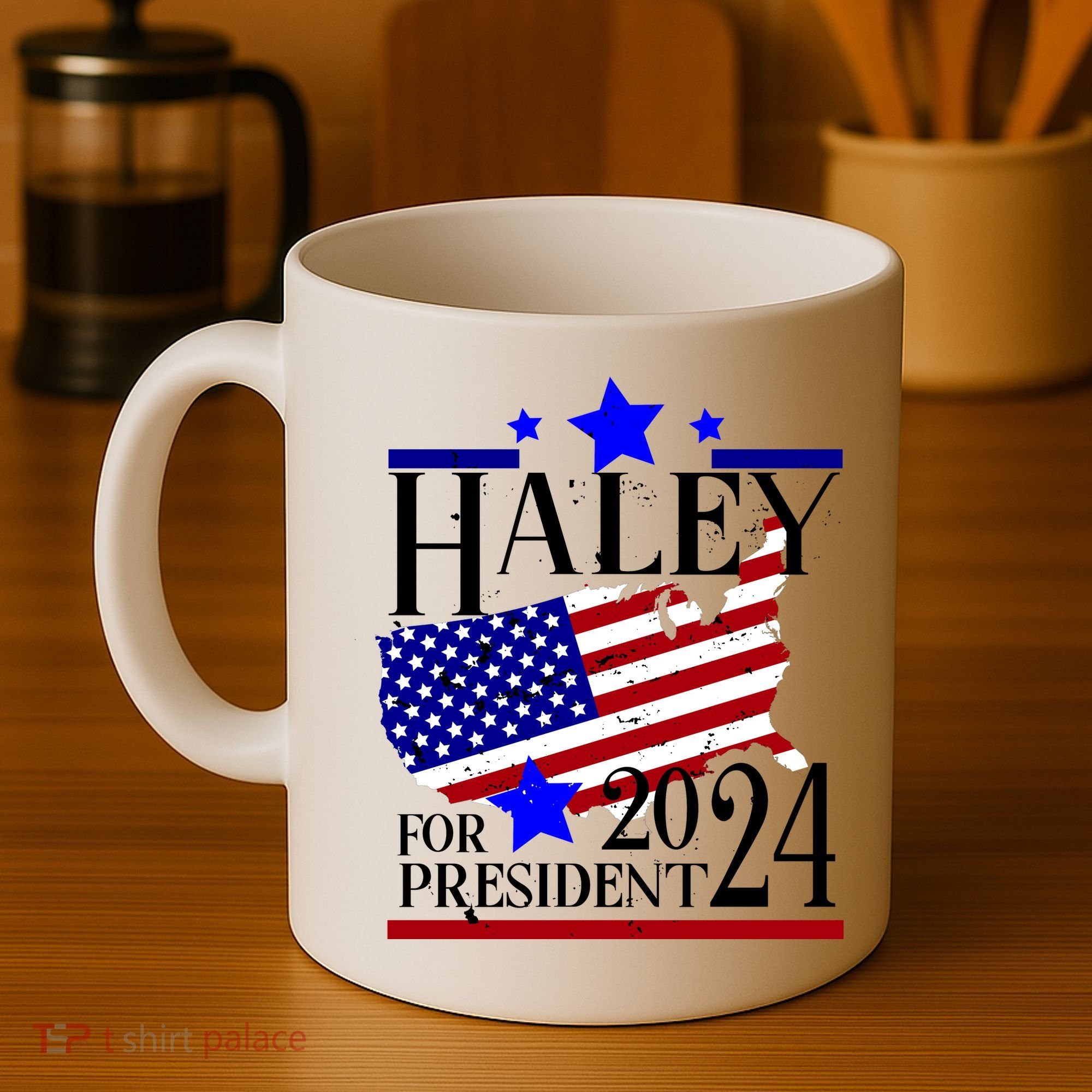 Haley For President 2024 Coffee Mug