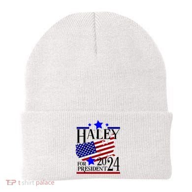 Haley For President 2024 Beanie