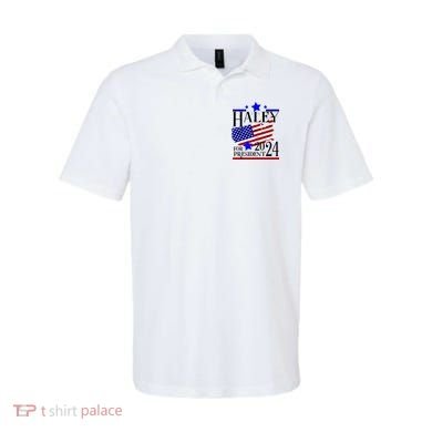 Haley For President 2024 Polo