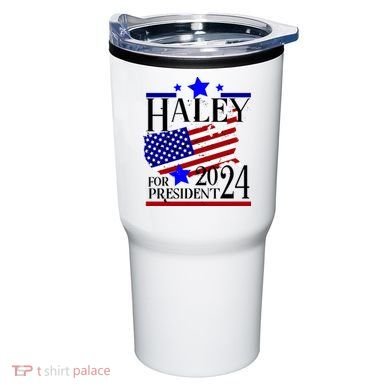Haley For President 2024 Tumbler