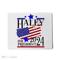 Haley For President 2024 Mousepad thumb 0