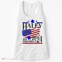 Haley For President 2024 Women's Tank Top thumb 0