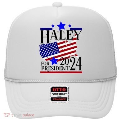 Haley For President 2024 Hat