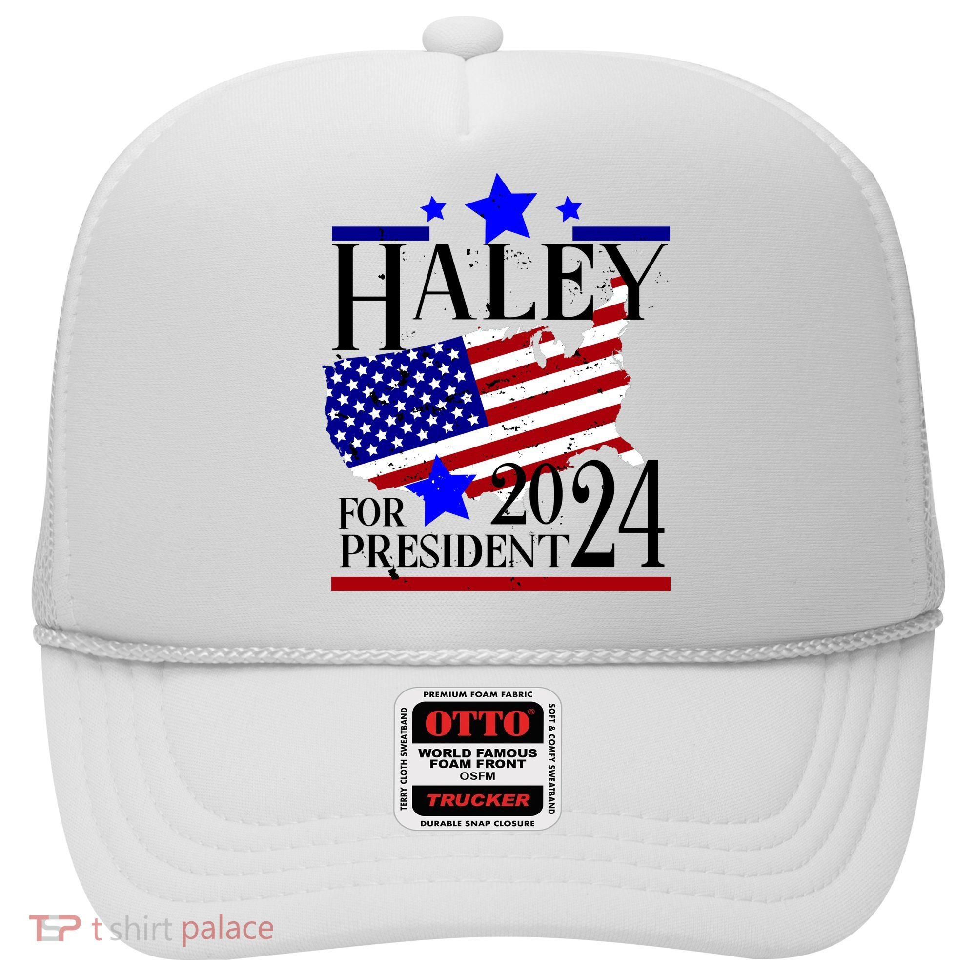 Haley For President 2024 Hat