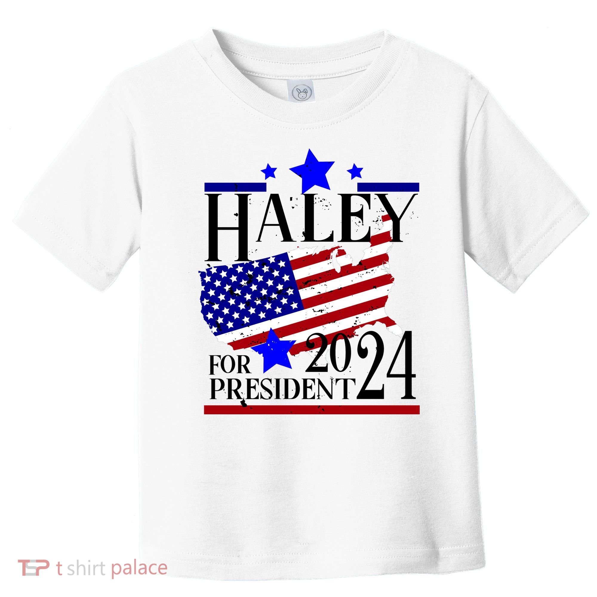 Haley For President 2024 Toddler T-Shirt