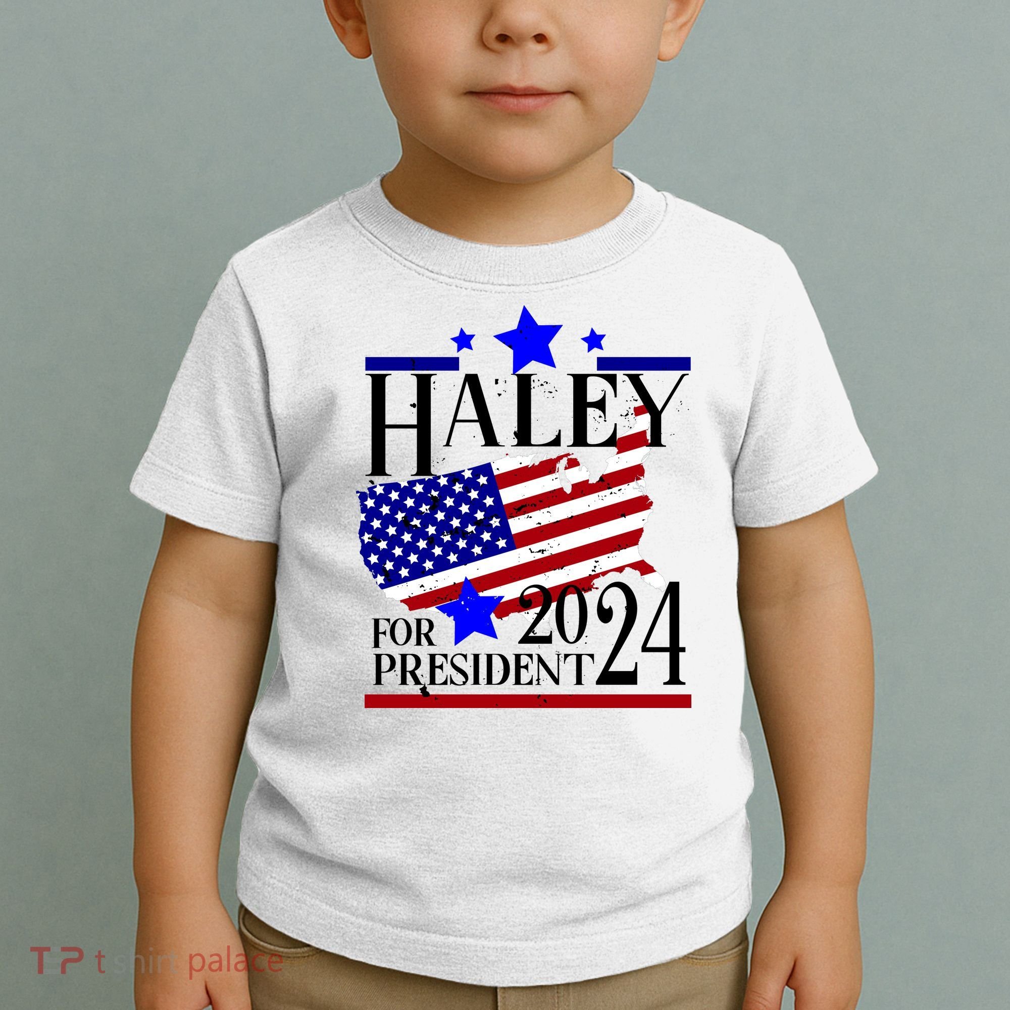 Haley For President 2024 Toddler T-Shirt