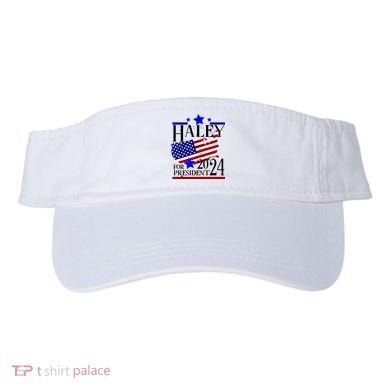 Haley For President 2024 Visor