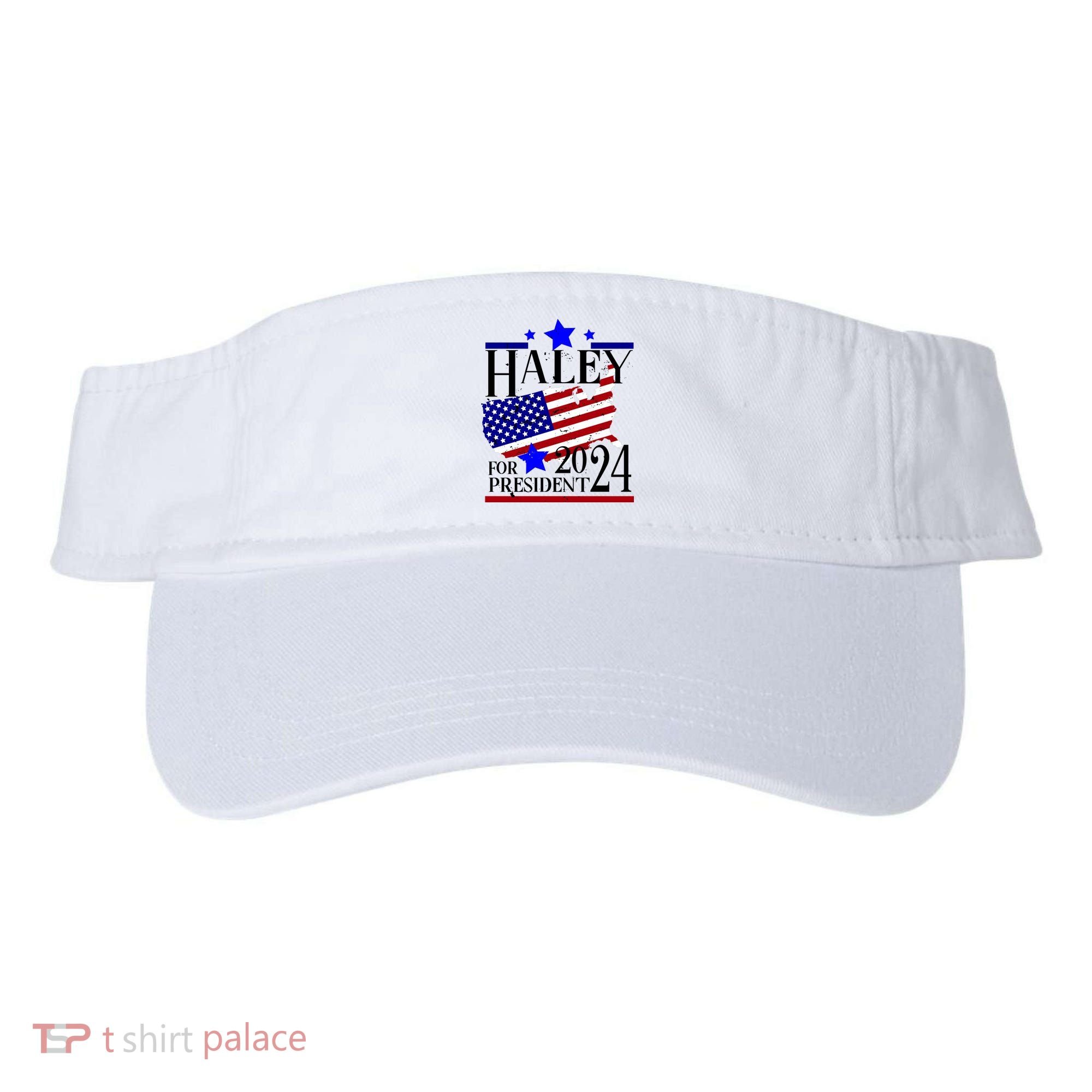 Haley For President 2024 Visor