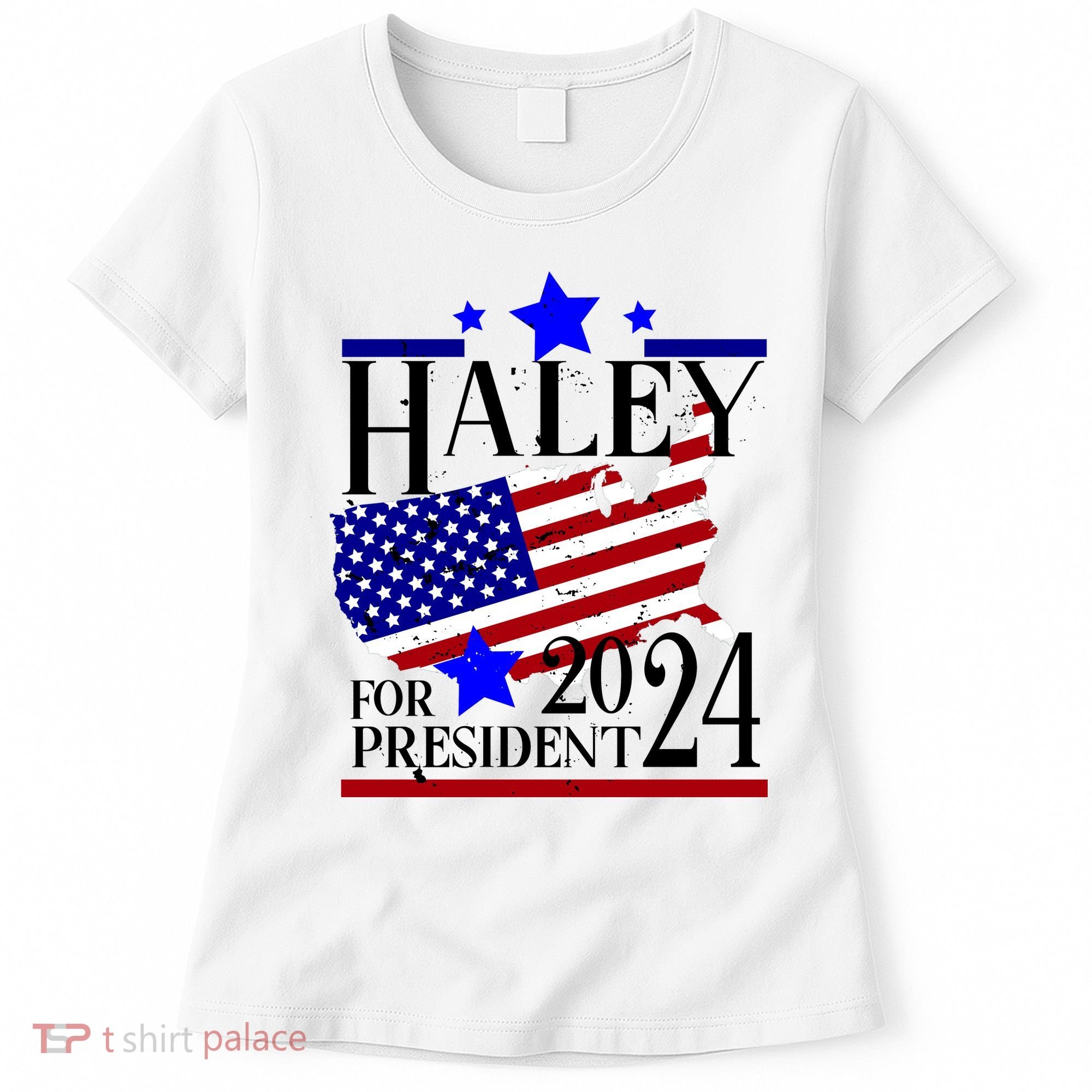 Haley For President 2024 Women's T-Shirt
