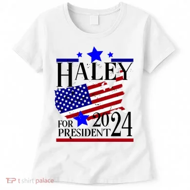 Haley For President 2024 Women's T-Shirt
