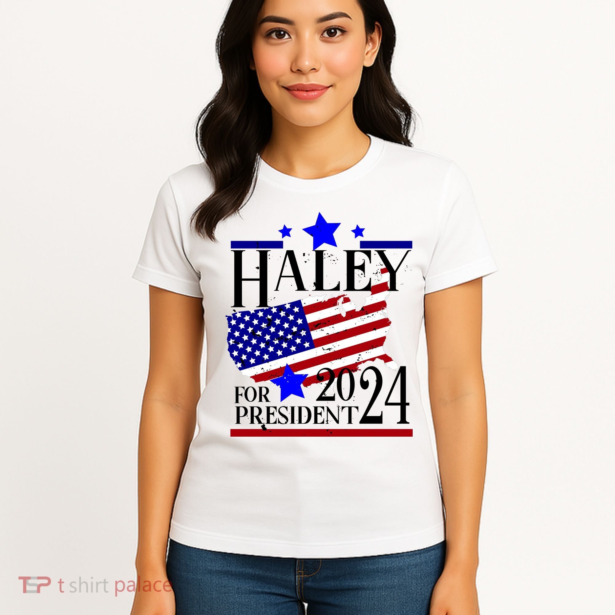 Haley For President 2024 Women's T-Shirt