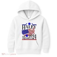Haley For President 2024 Kids Hoodie thumb 0