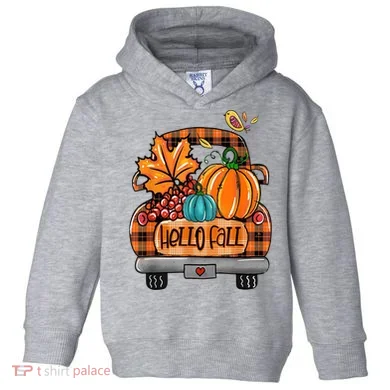 Toddler Hoodie