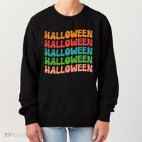 Halloween Festive Retro Gift Women's Sweatshirt thumb 0