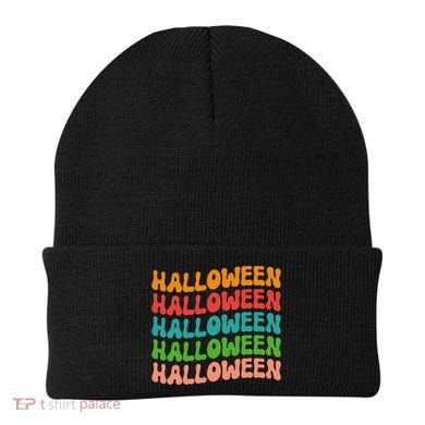 Halloween Festive Retro Gift Beanie