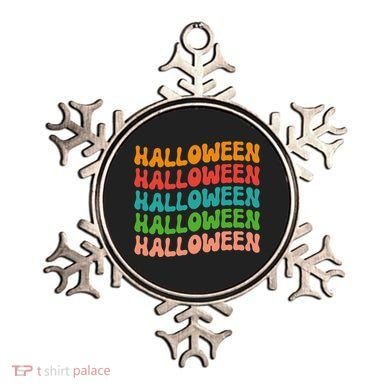 Halloween Festive Retro Gift Ornament