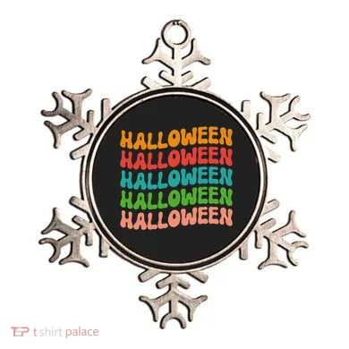 Halloween Festive Retro Gift Ornament