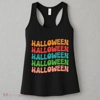 Halloween Festive Retro Gift Women's Tank Top thumb 3